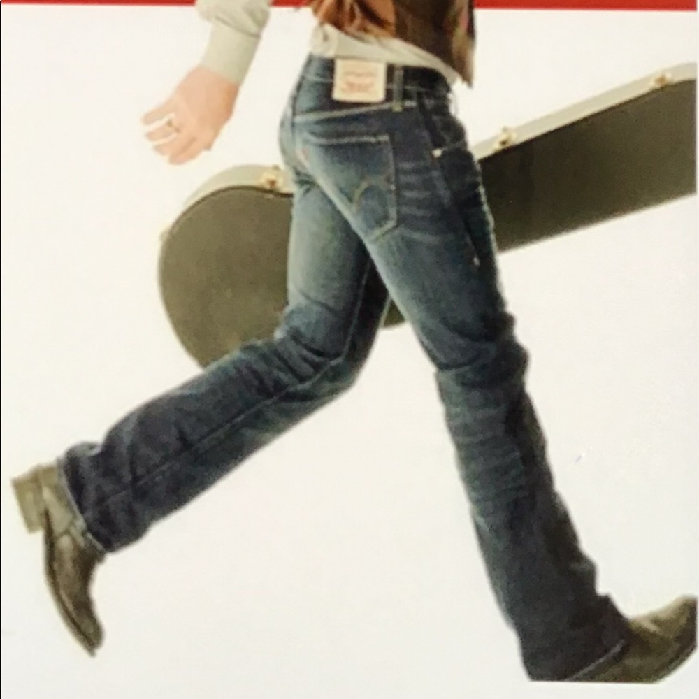Men’s  Levi’s slim boot 507